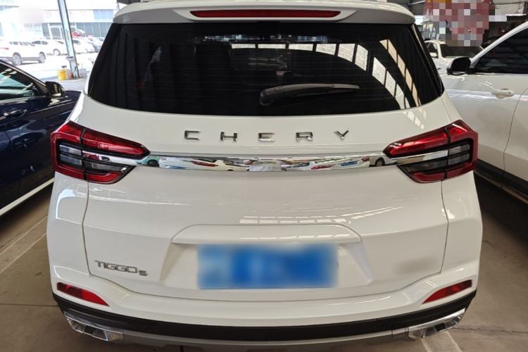 Used Chery Tiggo 5x 2020 1.5L Manual Fashion Edition Rear