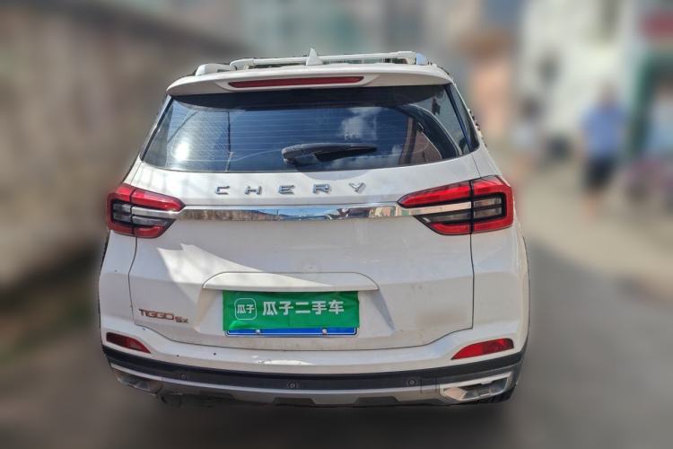 Used Chery Tiggo 5x 2020 1.5L CVT New Dynamic Edition Rear