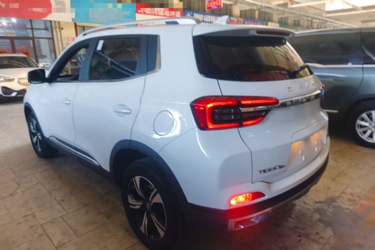 Used Chery Tiggo 5x 2020 1.5L Manual Fashion Edition Rear Left 45 Deg