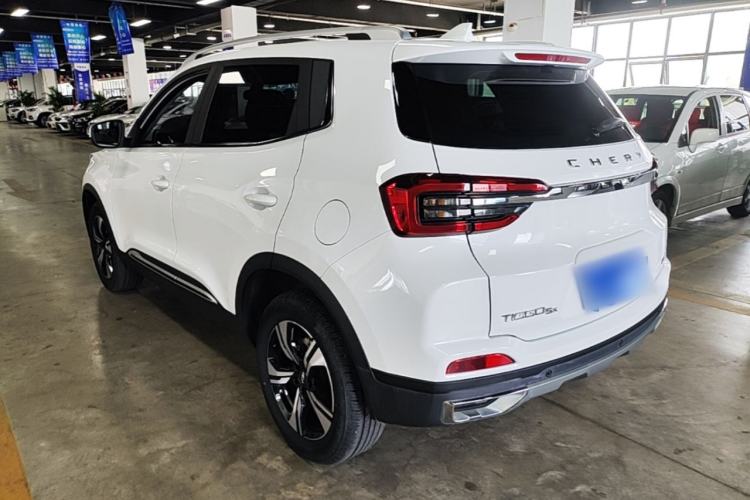 Used Chery Tiggo 5x 2020 1.5L CVT New Enjoyment Edition Rear Left 45 Deg