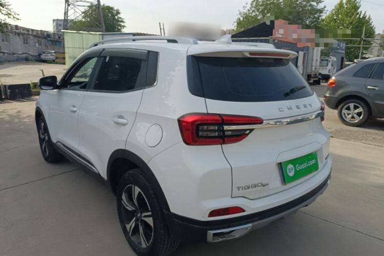 Used Chery Tiggo 5x 2020 1.5L CVT Fashion Edition Rear Left 45 Deg