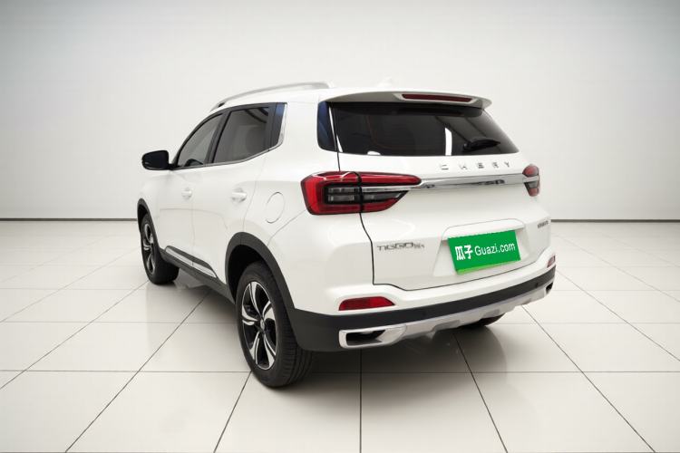 Used Chery Tiggo 5x 2020 1.5L Manual Fashion Edition Rear Left 45 Deg