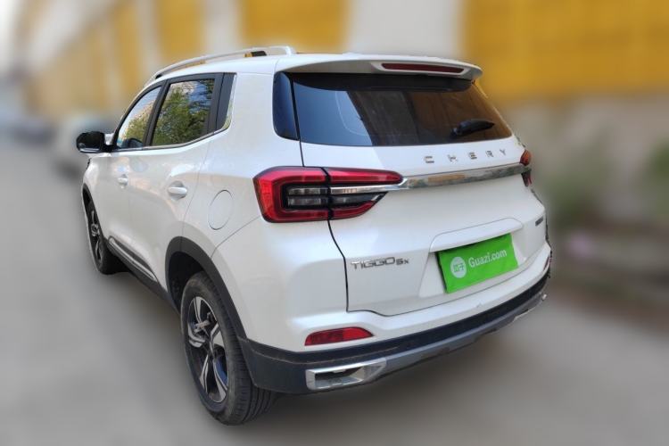 Used Chery Tiggo 5x 2020 1.5L Manual Fashion Edition Rear Left 45 Deg