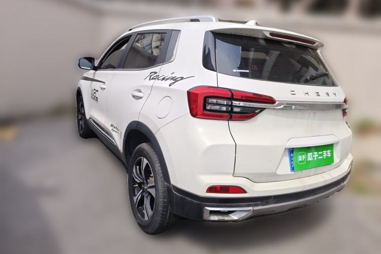 Used Chery Tiggo 5x 2020 1.5L CVT Fashion Edition Rear Left 45 Deg