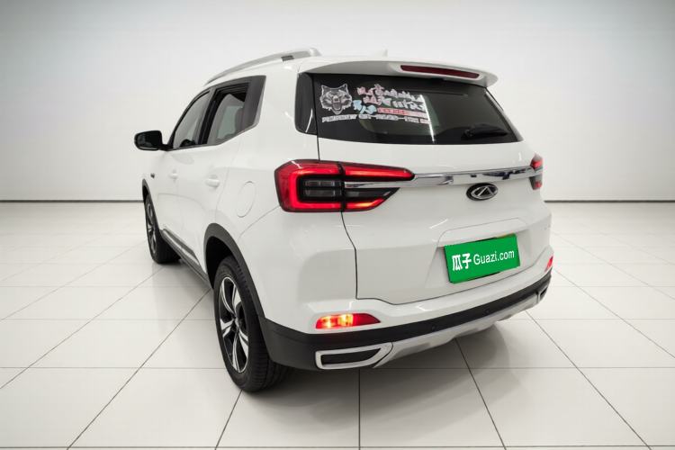 Used Chery Tiggo 5x 2020 1.5L Manual Fashion Edition Rear Left 45 Deg
