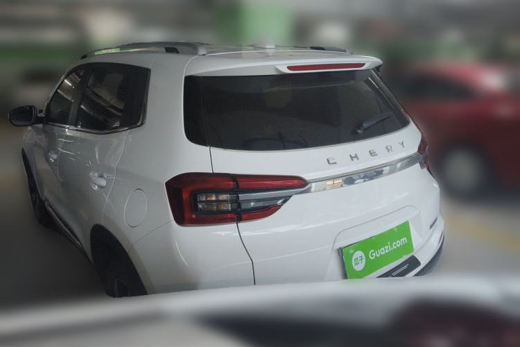 Used Chery Tiggo 5x 2020 1.5L CVT Fashion Edition Rear Left 45 Deg