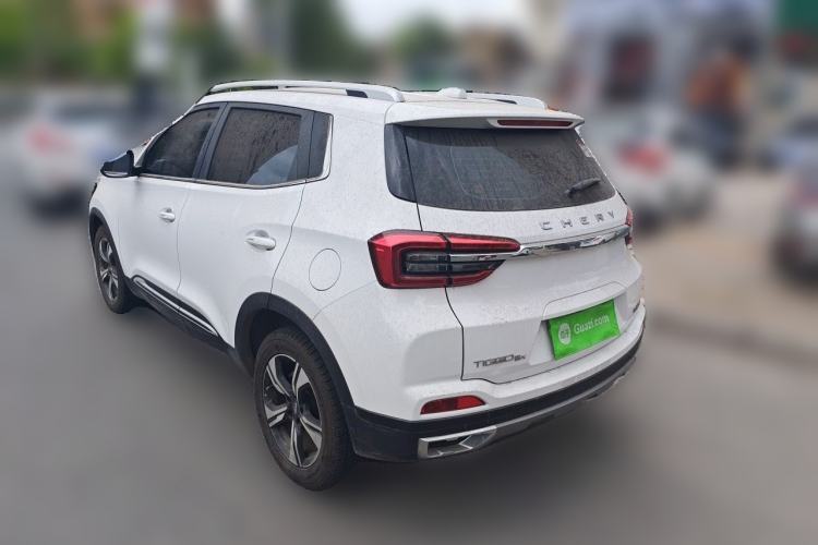 Used Chery Tiggo 5x 2020 1.5L CVT Fashion Edition Rear Left 45 Deg