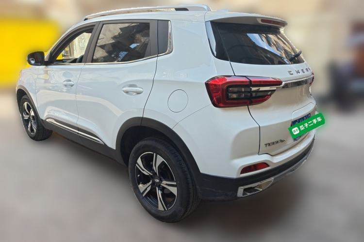 Used Chery Tiggo 5x 2020 1.5L Manual Fashion Edition Rear Left 45 Deg