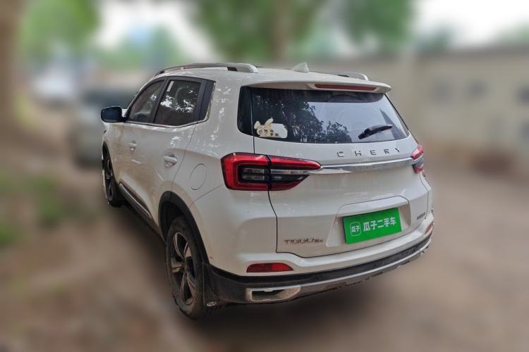Used Chery Tiggo 5x 2020 1.5L CVT Fashion Edition Rear Left 45 Deg