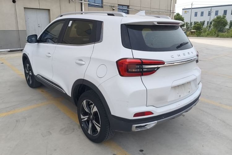Used Chery Tiggo 5x 2020 1.5L Manual Fashion Edition Rear Left 45 Deg