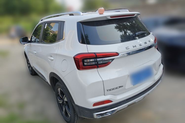Used Chery Tiggo 5x 2020 1.5L CVT Fashion Edition Rear Left 45 Deg