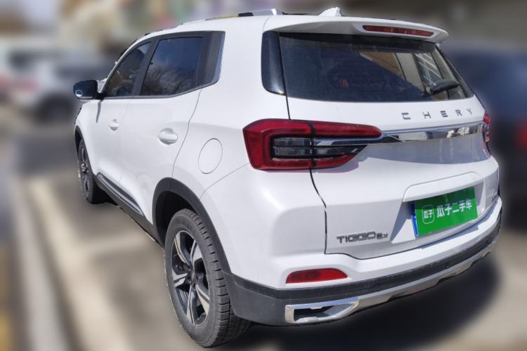 Used Chery Tiggo 5x 2020 1.5L CVT Fashion Edition