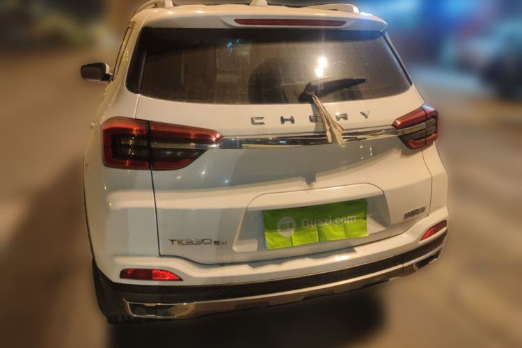 Used Chery Tiggo 5x 2020 1.5L Manual Fashion Edition Rear