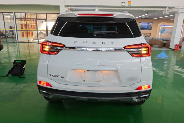 Used Chery Tiggo 5x 2020 1.5L CVT Fashion Edition Rear