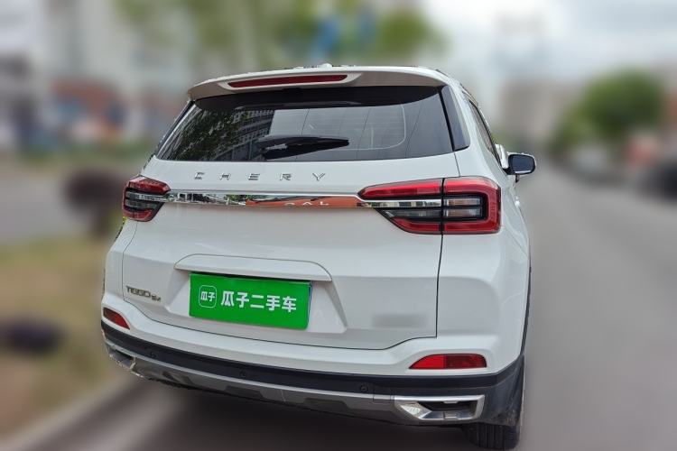Used Chery Tiggo 5x 2020 1.5L CVT Fashion Edition Rear
