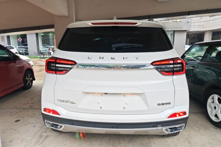 Used Chery Tiggo 5x 2020 1.5L CVT Luxury Edition Rear