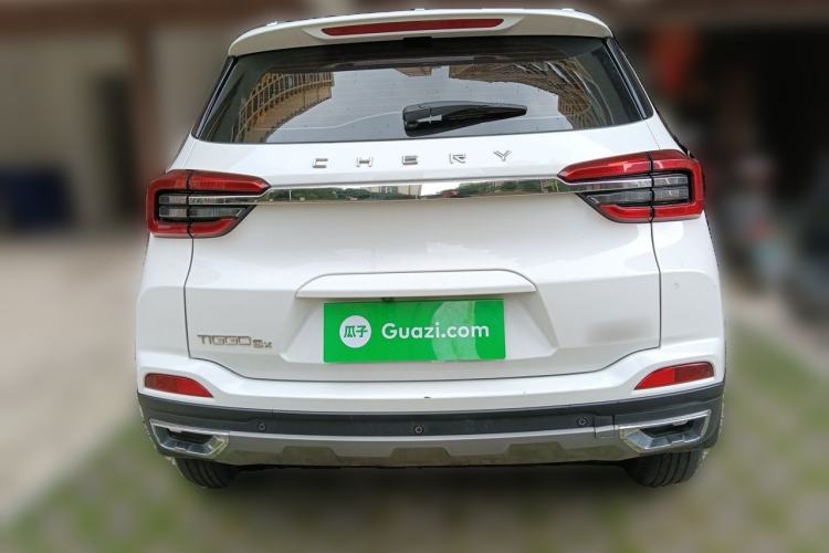 Used Chery Tiggo 5x 2020 1.5L CVT New Dynamic Edition Rear