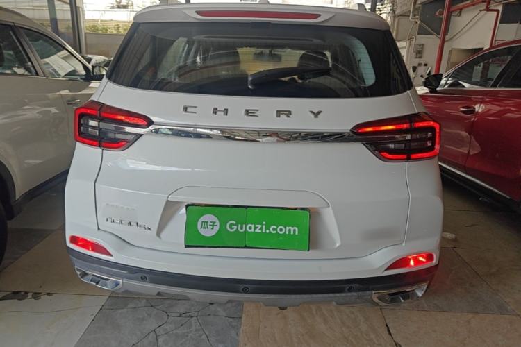 Used Chery Tiggo 5x 2020 1.5L Manual Fashion Edition Rear