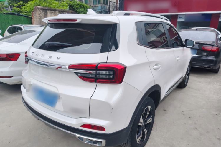Used Chery Tiggo 5x 2020 1.5L CVT Fashion Edition Rear Right 45 Deg