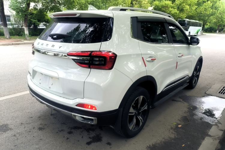 Used Chery Tiggo 5x 2020 1.5L CVT Fashion Edition Rear Right 45 Deg