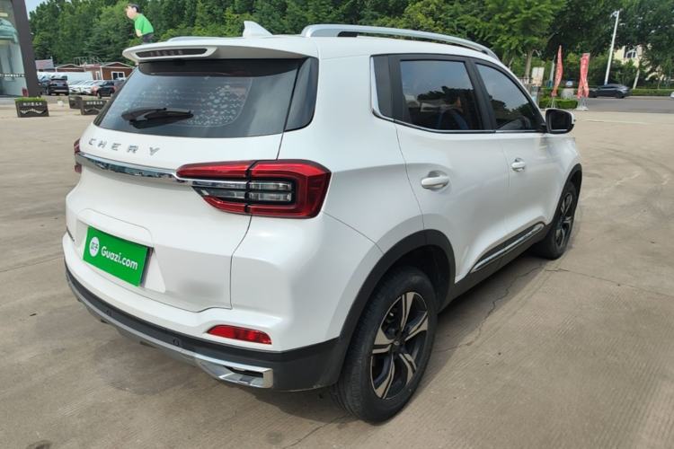 Used Chery Tiggo 5x 2020 1.5L CVT Fashion Edition Rear Right 45 Deg