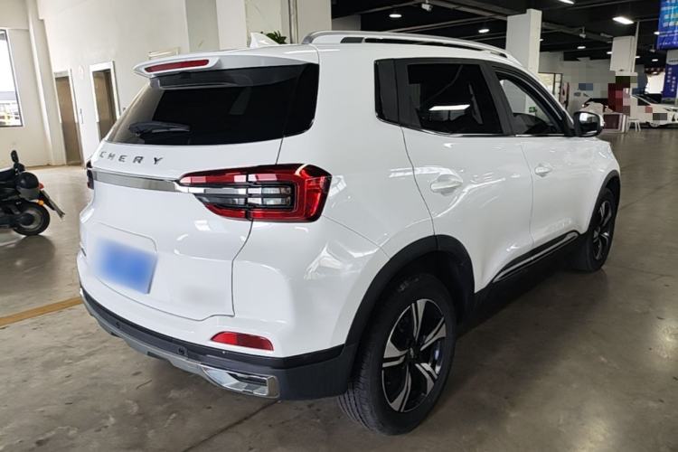 Used Chery Tiggo 5x 2020 1.5L CVT New Enjoyment Edition Rear Right 45 Deg