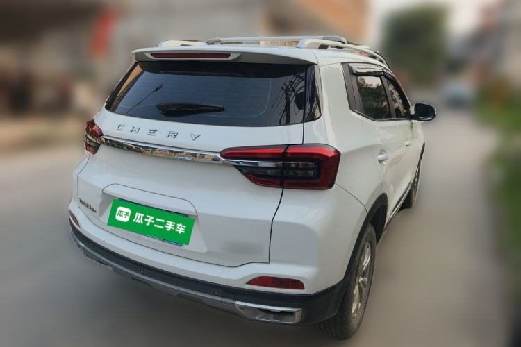 Used Chery Tiggo 5x 2020 1.5L Manual Urban Edition Rear Right 45 Deg