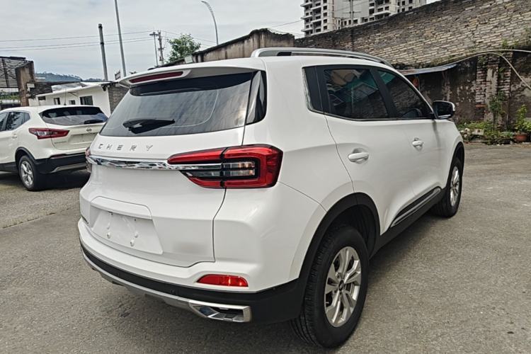 Used Chery Tiggo 5x 2020 1.5L Manual Urban Edition Rear Right 45 Deg
