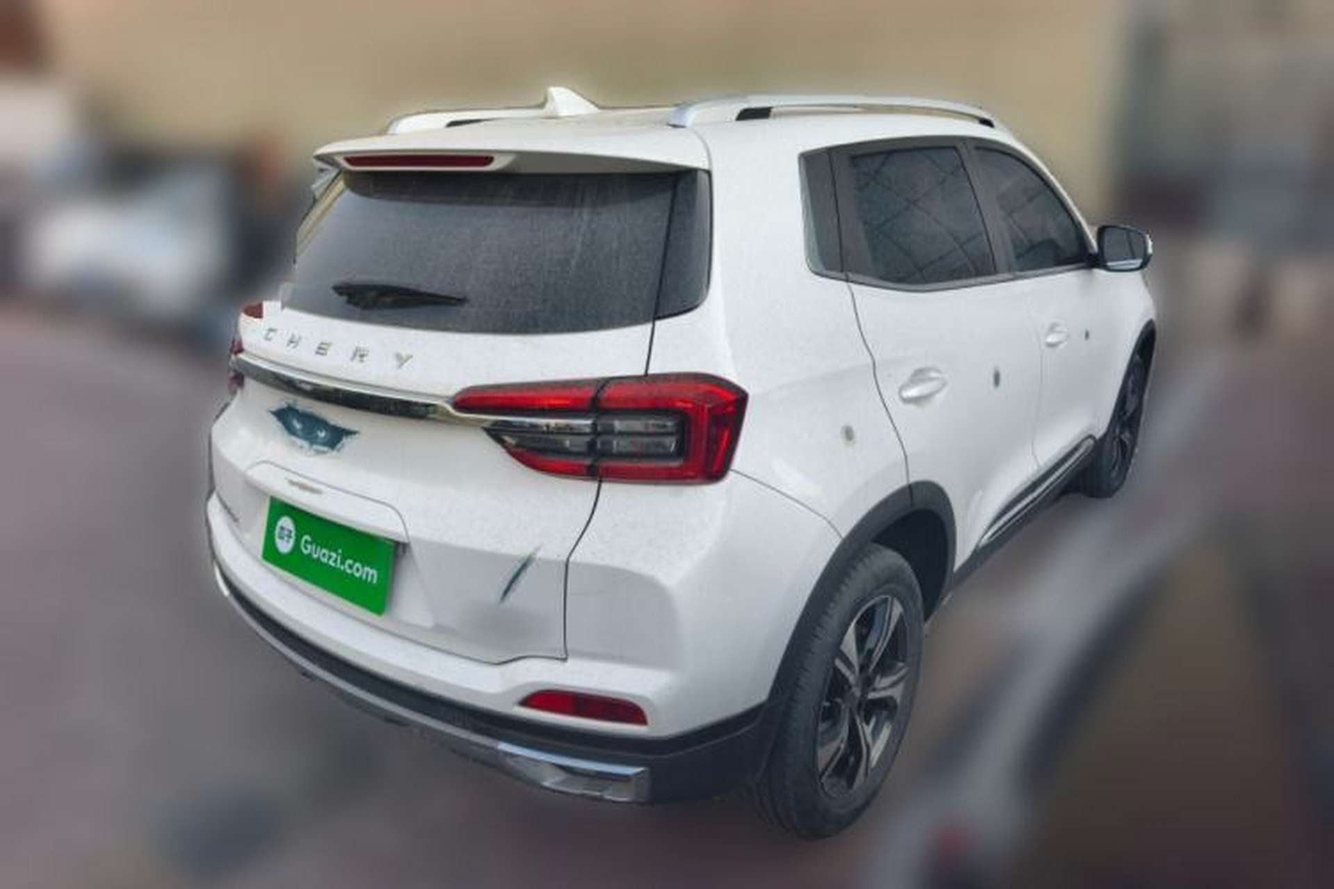 Used Chery Tiggo 5x 2020 1.5L Manual Fashion Edition Rear Right 45 Deg