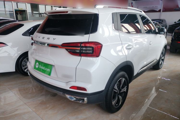 Used Chery Tiggo 5x 2020 1.5L CVT Fashion Edition Rear Right 45 Deg