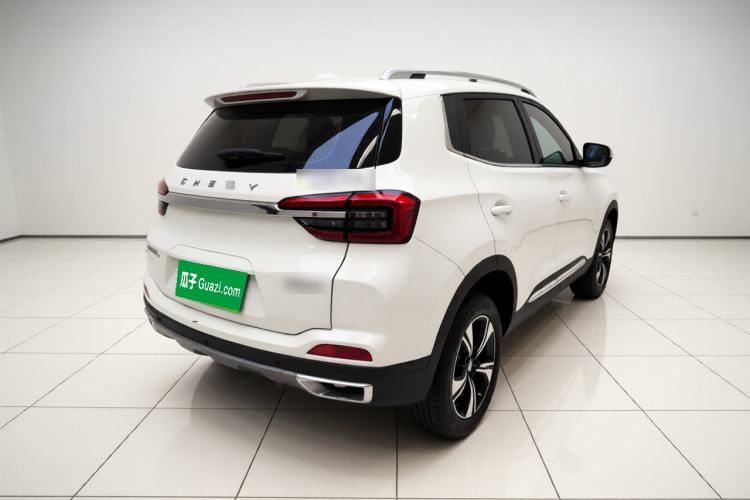 Used Chery Tiggo 5x 2020 1.5L Manual Fashion Edition Rear Right 45 Deg