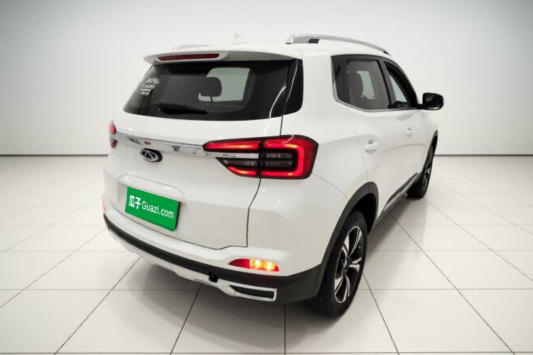 Used Chery Tiggo 5x 2020 1.5L Manual Fashion Edition Rear Right 45 Deg