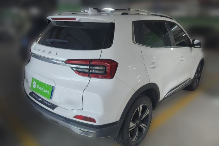 Used Chery Tiggo 5x 2020 1.5L CVT Fashion Edition Rear Right 45 Deg