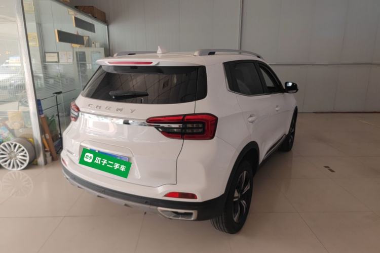 Used Chery Tiggo 5x 2020 1.5L CVT Fashion Edition Rear Right 45 Deg
