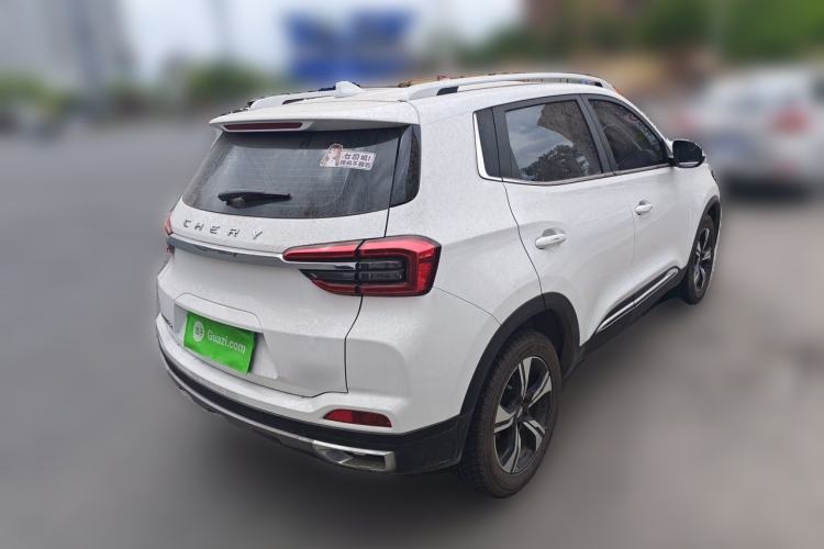 Used Chery Tiggo 5x 2020 1.5L CVT Fashion Edition Rear Right 45 Deg