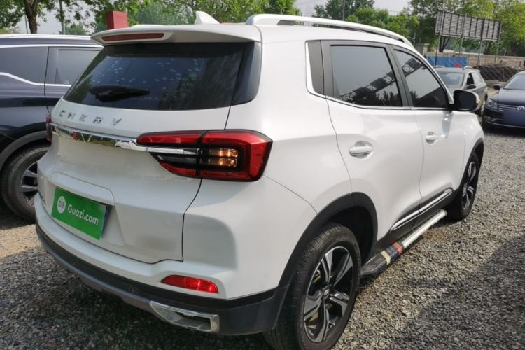 Used Chery Tiggo 5x 2020 1.5L CVT Fashion Edition Rear Right 45 Deg
