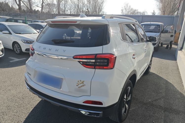 Used Chery Tiggo 5x 2020 1.5L Manual Fashion Edition Rear Right 45 Deg