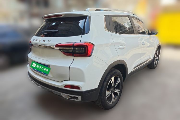 Used Chery Tiggo 5x 2020 1.5L Manual Fashion Edition Rear Right 45 Deg