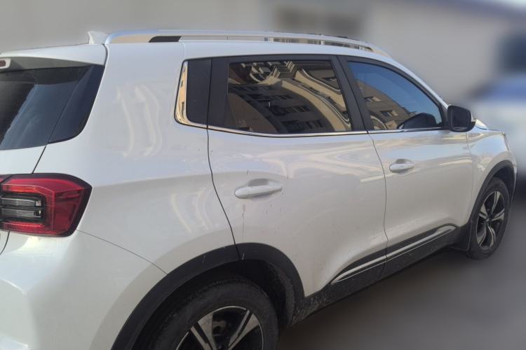 Used Chery Tiggo 5x 2020 1.5L Manual Fashion Edition Rear Right 45 Deg