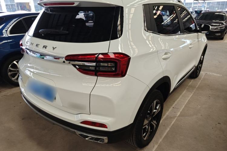 Used Chery Tiggo 5x 2020 1.5L Manual Fashion Edition Rear Right 45 Deg