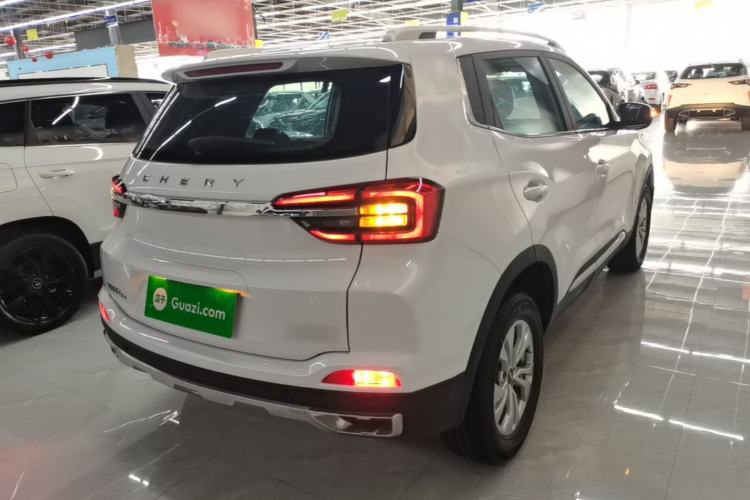 Used Chery Tiggo 5x 2020 1.5L Manual Urban Edition Rear Right 45 Deg