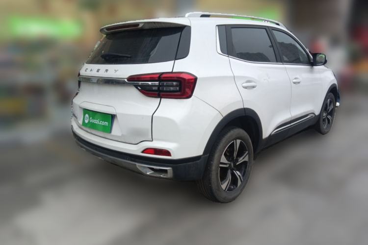 Used Chery Tiggo 5x 2020 1.5L CVT Fashion Edition Rear Right 45 Deg