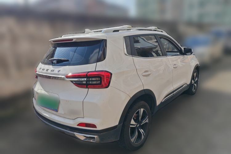 Used Chery Tiggo 5x 2020 1.5L CVT New Dynamic Edition Rear Right 45 Deg