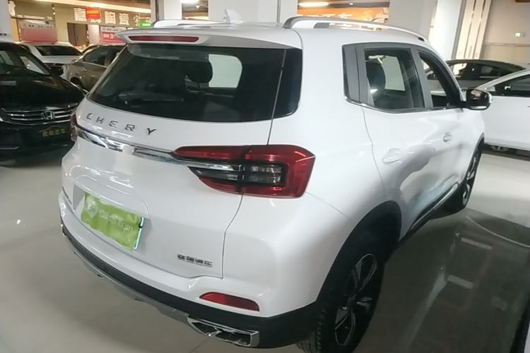 Used Chery Tiggo 5x 2020 1.5L Manual Fashion Edition Rear Right 45 Deg