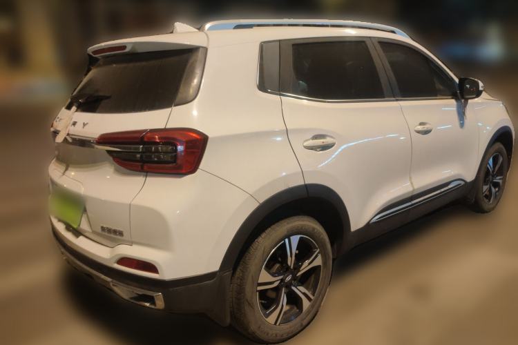 Used Chery Tiggo 5x 2020 1.5L Manual Fashion Edition Rear Right 45 Deg