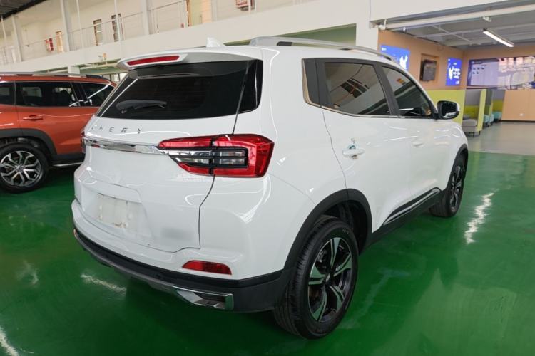 Used Chery Tiggo 5x 2020 1.5L CVT Fashion Edition Rear Right 45 Deg