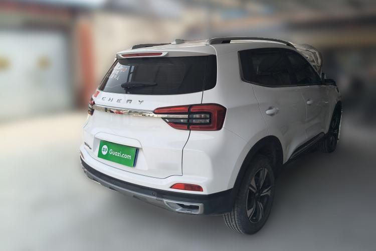 Used Chery Tiggo 5x 2020 1.5L CVT Fashion Edition Rear Right 45 Deg