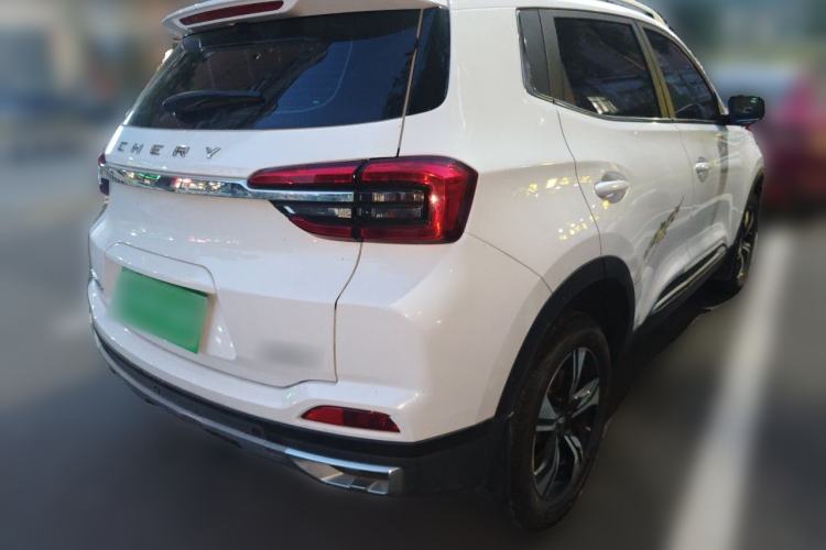 Used Chery Tiggo 5x 2020 1.5L CVT Fashion Edition Rear Right 45 Deg