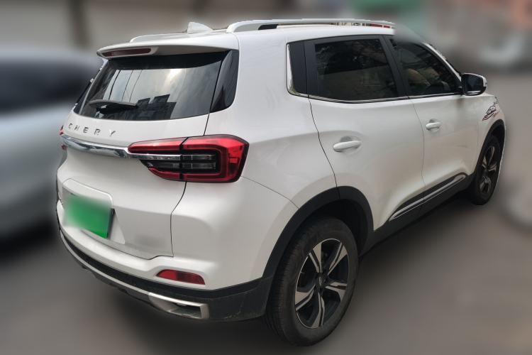 Used Chery Tiggo 5x 2020 1.5L Manual Fashion Edition Rear Right 45 Deg