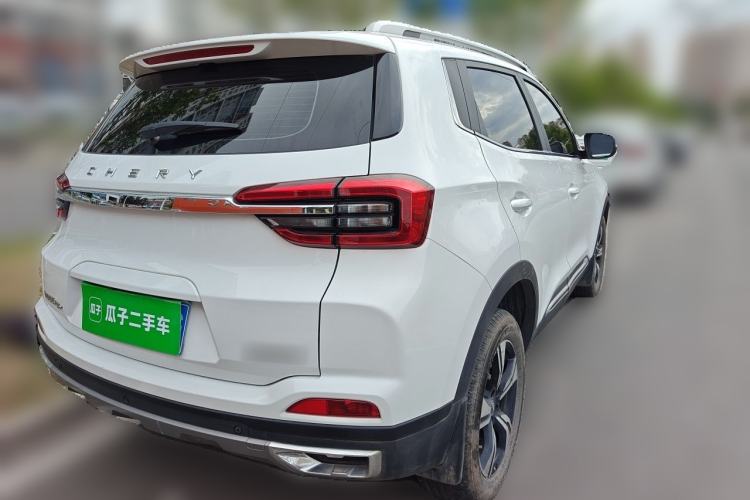 Used Chery Tiggo 5x 2020 1.5L CVT Fashion Edition Rear Right 45 Deg
